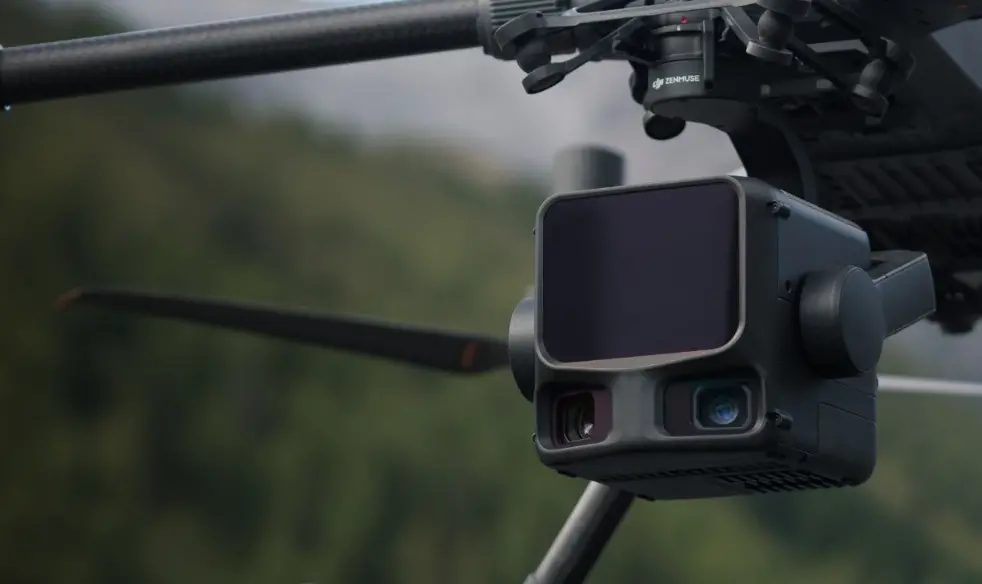 DJI Zenmuse L3