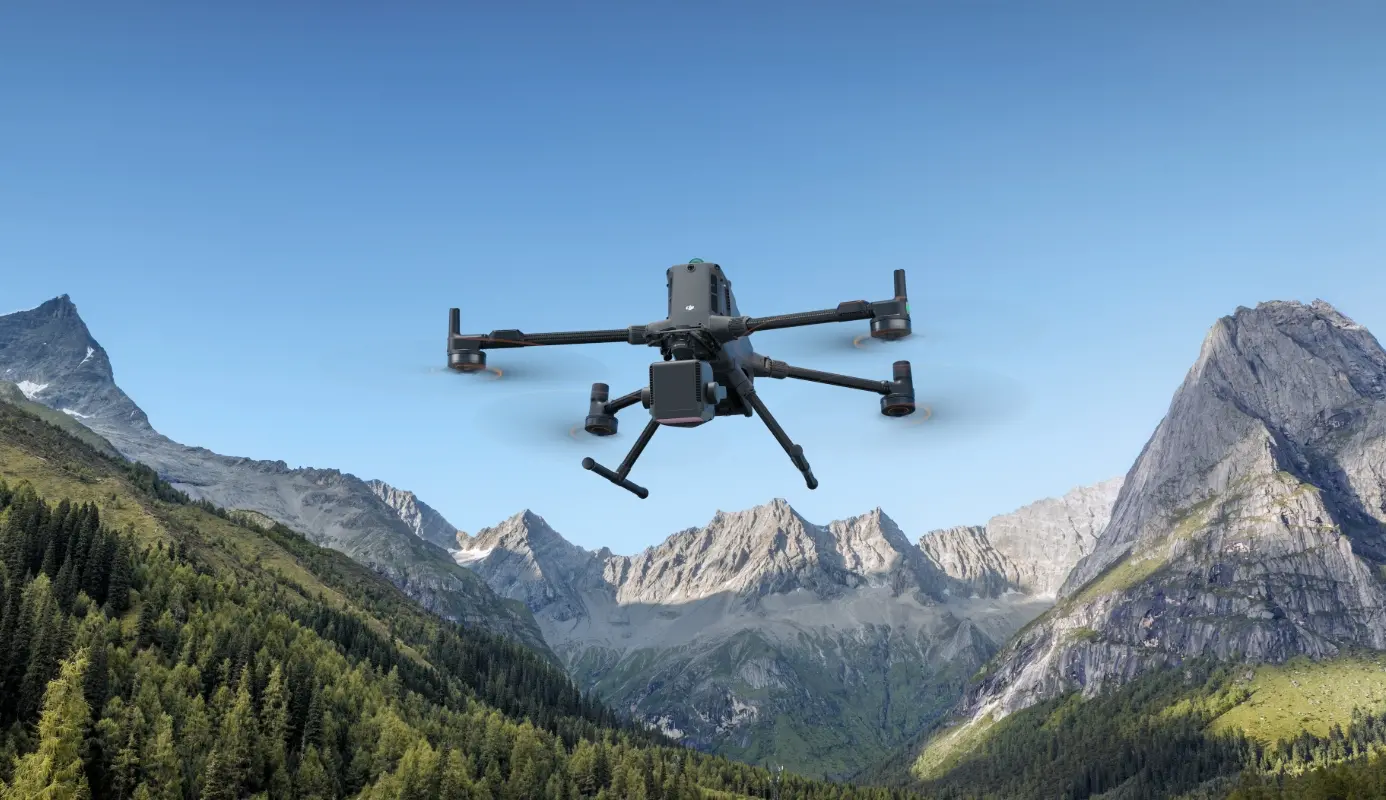 DJI Zenmuse L3