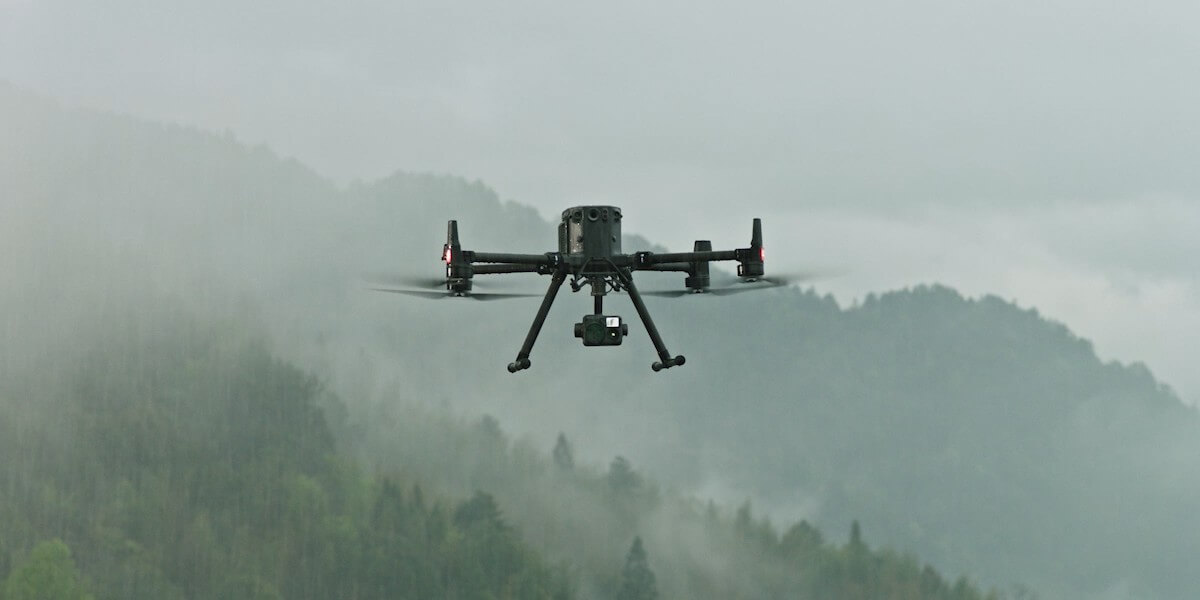 DJI Matrice 350 RTK