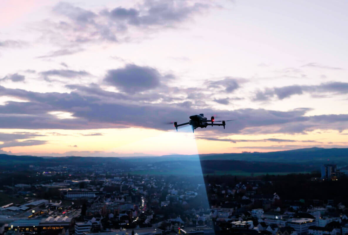 DJI Matrice 4E
