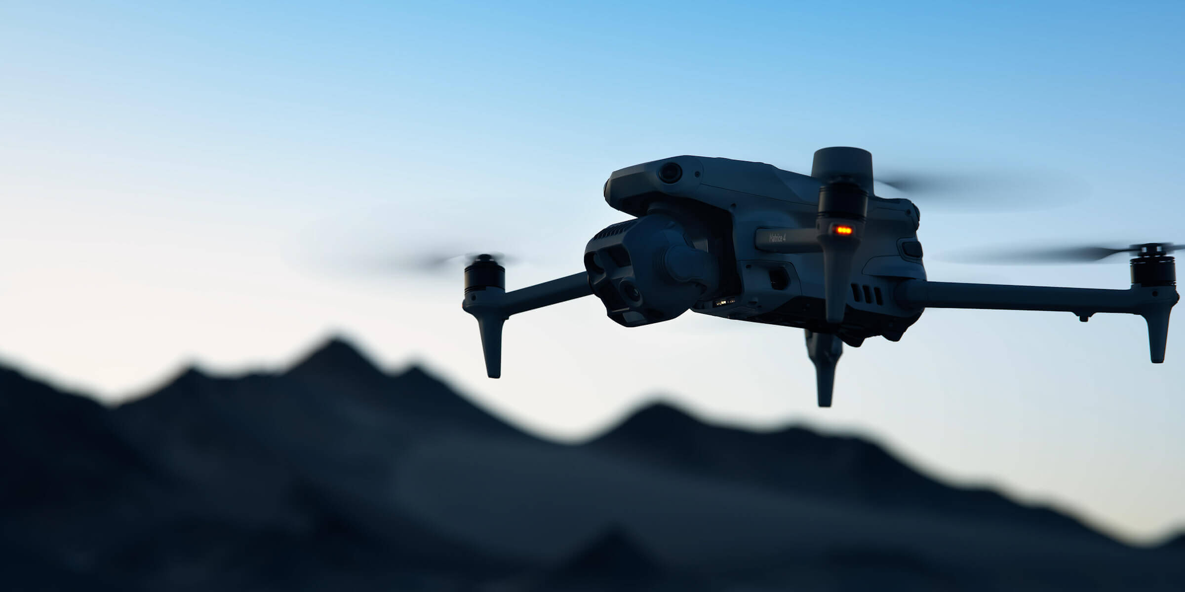DJI Matrice 4E