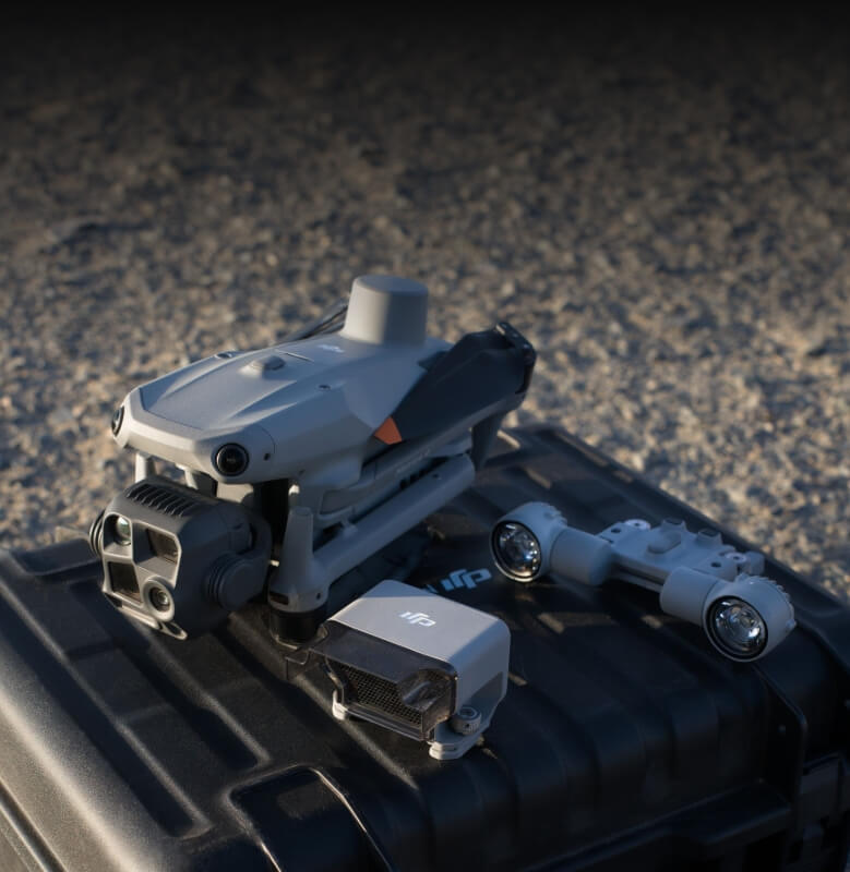 DJI Matrice 4E