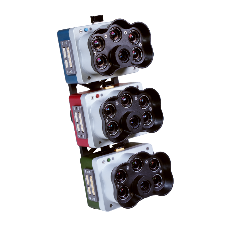 MicaSense RedEdge-P Triple