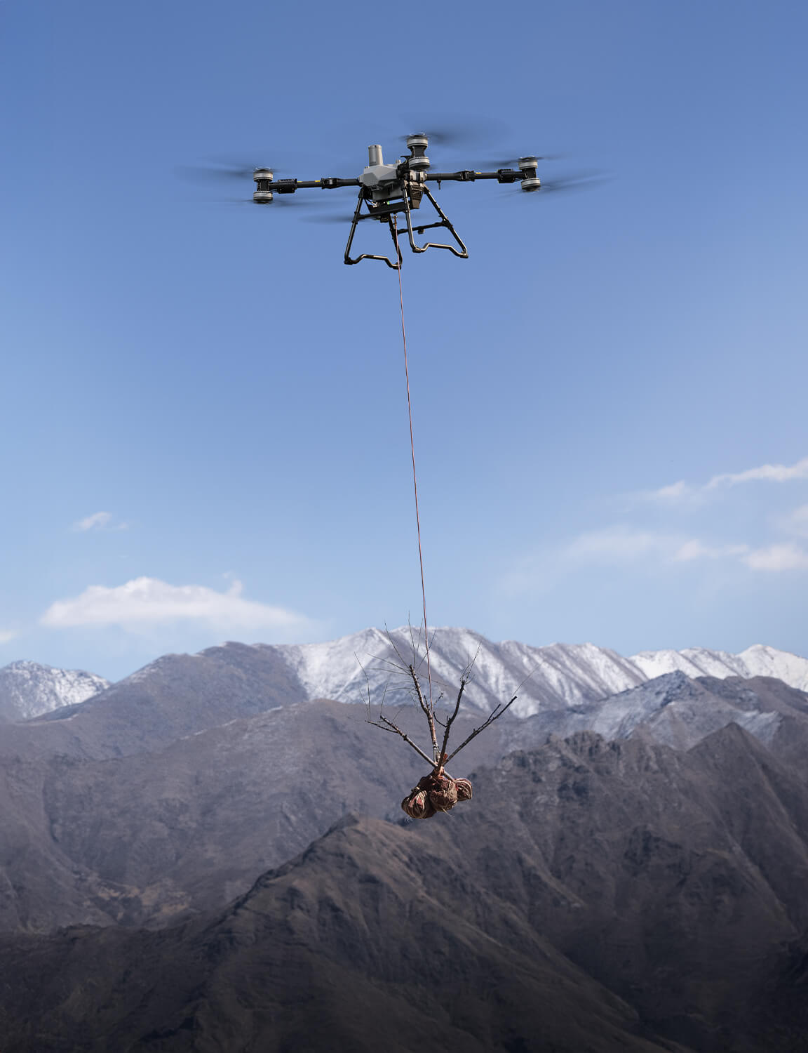 DJI Agras T100